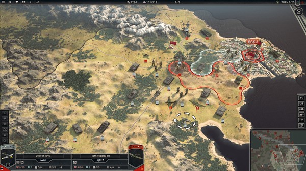 图片[5]-装甲军团2：轴心国行动 v1.18.5 全DLC（Panzer Corps 2）免安装中文版-87软件库｜绿色软件+破解游戏下载站