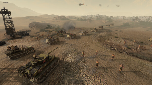 图片[2]-英雄连3：豪华版 v2.4.0.46121 全DLC 送修改器（Company of Heroes 3）免安装中文版-87软件库｜绿色软件+破解游戏下载站