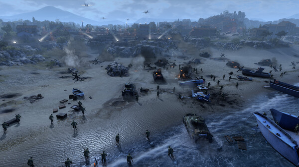 图片[4]-英雄连3：豪华版 v2.4.0.46121 全DLC 送修改器（Company of Heroes 3）免安装中文版-87软件库｜绿色软件+破解游戏下载站