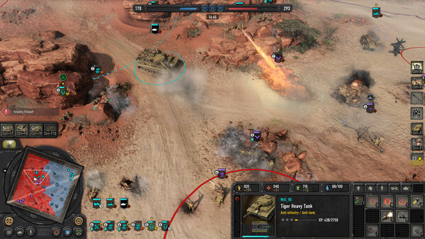 图片[6]-英雄连3：豪华版 v2.4.0.46121 全DLC 送修改器（Company of Heroes 3）免安装中文版-87软件库｜绿色软件+破解游戏下载站