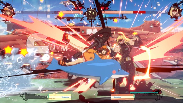 图片[4]-罪恶装备：STRIVE|罪恶装备：奋战 v2.01 全DLC 单机+联机（GUILTY GEAR -STRIVE-）免安装中文版-87软件库｜绿色软件+破解游戏下载站