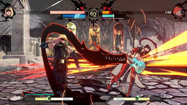 图片[5]-罪恶装备：STRIVE|罪恶装备：奋战 v2.01 全DLC 单机+联机（GUILTY GEAR -STRIVE-）免安装中文版-87软件库｜绿色软件+破解游戏下载站