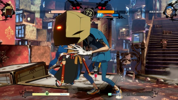 图片[6]-罪恶装备：STRIVE|罪恶装备：奋战 v2.01 全DLC 单机+联机（GUILTY GEAR -STRIVE-）免安装中文版-87软件库｜绿色软件+破解游戏下载站