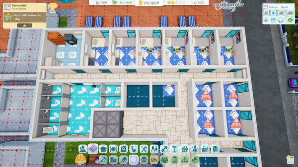 图片[3]-酒店建筑师 v1.0.0.7（Hotel Architect）免安装中文版-87软件库｜绿色软件+破解游戏下载站