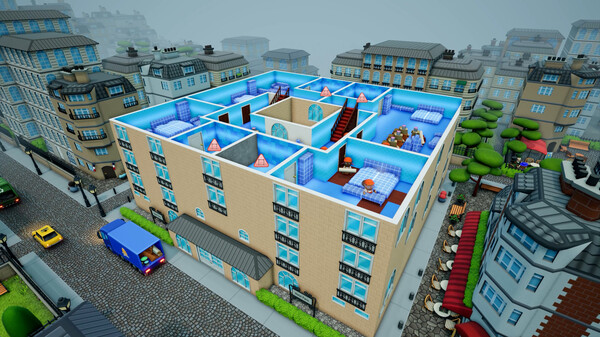 图片[4]-酒店建筑师 v1.0.0.7（Hotel Architect）免安装中文版-87软件库｜绿色软件+破解游戏下载站