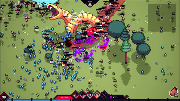图片[2]-阿斯加德的陨落 Build.23195795_v0.2.4c（Asgard’s Fall — Viking Survivors）免安装中文版-87软件库｜绿色软件+破解游戏下载站
