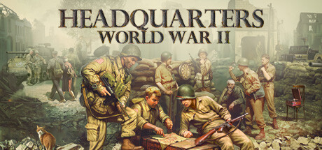指挥部：二战 v1.04.13 全DLC 单机+联机（Headquarters: World War II）免安装中文版-87软件库｜绿色软件+破解游戏下载站