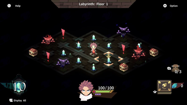 图片[3]-妖精的尾巴：地下迷城 v1.2.16（FAIRY TAIL DUNGEONS）免安装中文版-87软件库｜绿色软件+破解游戏下载站