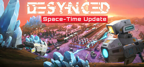 智械工厂|异步解离 v1.0.17817（Desynced）免安装中文版-87软件库｜绿色软件+破解游戏下载站
