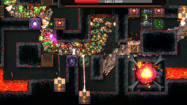 图片[4]-地牢战争3 v1.1.2（Dungeon Warfare 3）免安装中文版-87软件库｜绿色软件+破解游戏下载站