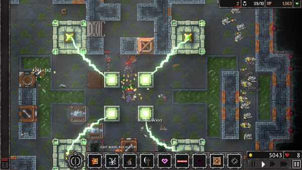 图片[5]-地牢战争3 v1.1.2（Dungeon Warfare 3）免安装中文版-87软件库｜绿色软件+破解游戏下载站