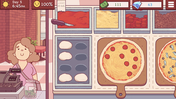 图片[2]-可口的披萨|美味的披萨 v5.50.2 全DLC PC/手机双端（Good Pizza, Great Pizza）免安装中文版-87软件库｜绿色软件+破解游戏下载站