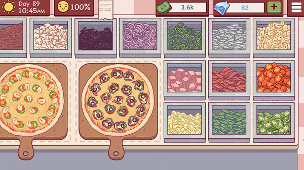 图片[3]-可口的披萨|美味的披萨 v5.50.2 全DLC PC/手机双端（Good Pizza, Great Pizza）免安装中文版-87软件库｜绿色软件+破解游戏下载站