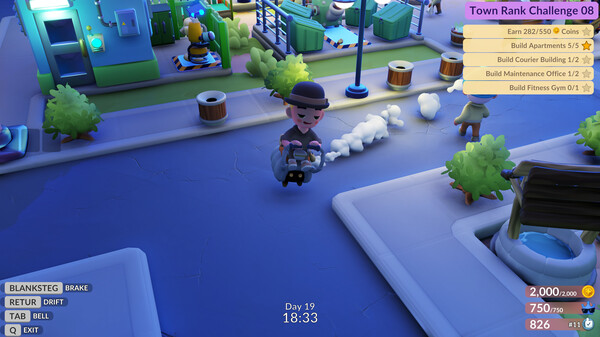 图片[3]-进城吧！Build.22576880 单机+联机（Go-Go Town!）免安装中文版-87软件库｜绿色软件+破解游戏下载站