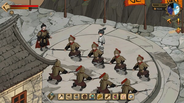图片[3]-修仙：但系统让我种田 Build.22692423（Immortal Farmer System’s Mandate）免安装中文版-87软件库｜绿色软件+破解游戏下载站