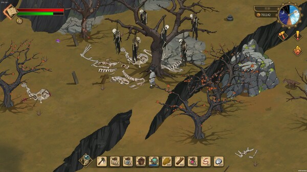 图片[4]-修仙：但系统让我种田 Build.22692423（Immortal Farmer System’s Mandate）免安装中文版-87软件库｜绿色软件+破解游戏下载站