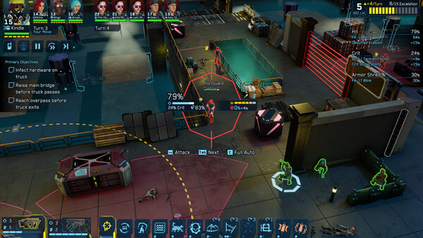 图片[3]-赛博骑士：闪点行动 Build.23310898（Cyber Knights Flashpoint）免安装英文版-87软件库｜绿色软件+破解游戏下载站
