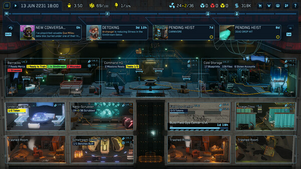 图片[4]-赛博骑士：闪点行动 Build.23310898（Cyber Knights Flashpoint）免安装英文版-87软件库｜绿色软件+破解游戏下载站