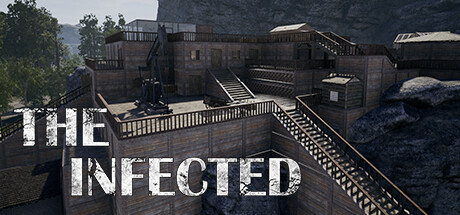 被感染者 Build.23100209（The Infected）免安装中文版-87软件库｜绿色软件+破解游戏下载站