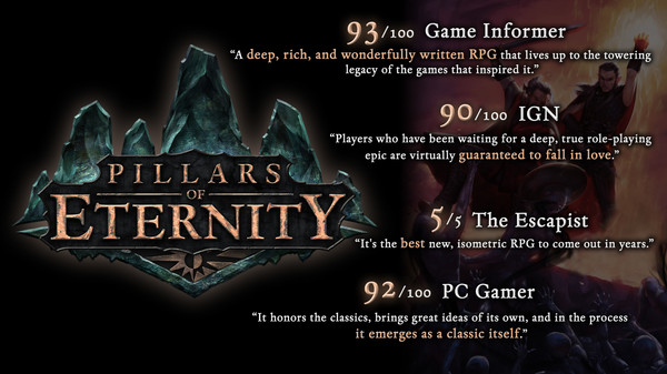 图片[2]-永恒之柱 v3.9.4.89183 全DLC（Pillars of Eternity）免安装英文版-87软件库｜绿色软件+破解游戏下载站