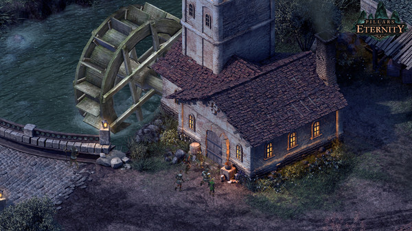 图片[3]-永恒之柱 v3.9.4.89183 全DLC（Pillars of Eternity）免安装英文版-87软件库｜绿色软件+破解游戏下载站