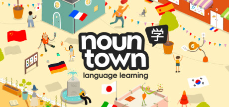 语言学习 v1.0正式版（Noun Town Language Learning）免安装中文版-87软件库｜绿色软件+破解游戏下载站