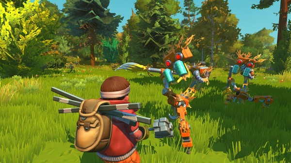 图片[2]-废品机械师 v0.7.4（Scrap Mechanic）免安装中文版-87软件库｜绿色软件+破解游戏下载站