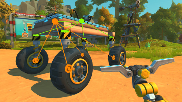 图片[4]-废品机械师 v0.7.4（Scrap Mechanic）免安装中文版-87软件库｜绿色软件+破解游戏下载站