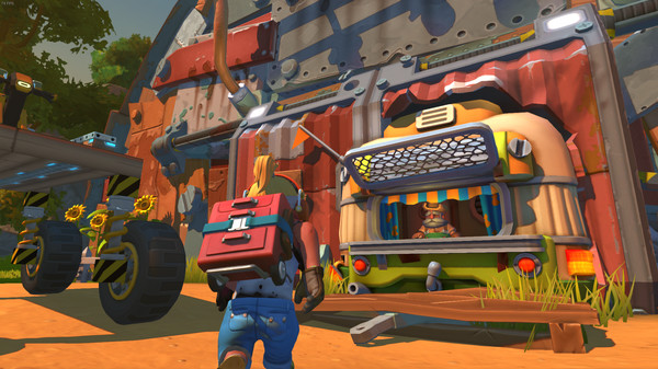 图片[6]-废品机械师 v0.7.4（Scrap Mechanic）免安装中文版-87软件库｜绿色软件+破解游戏下载站
