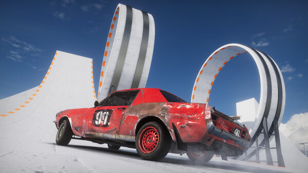 图片[4]-撞车嘉年华2 v365284（Wreckfest 2）免安装英文版-87软件库｜绿色软件+破解游戏下载站