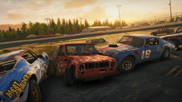 图片[5]-撞车嘉年华2 v365284（Wreckfest 2）免安装英文版-87软件库｜绿色软件+破解游戏下载站