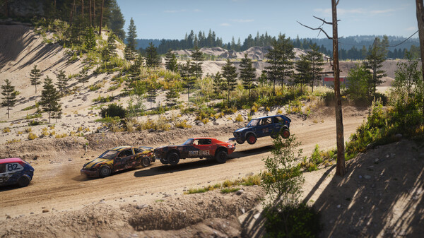 图片[6]-撞车嘉年华2 v365284（Wreckfest 2）免安装英文版-87软件库｜绿色软件+破解游戏下载站