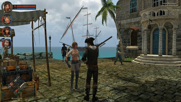 图片[4]-加勒比传奇 v1.8.0 全DLC（Caribbean Legend）免安装中文版-87软件库｜绿色软件+破解游戏下载站