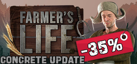 农民的生活 v1.1.1 全DLC 曾原声带（Farmer’s Life）免安装中文版-87软件库｜绿色软件+破解游戏下载站