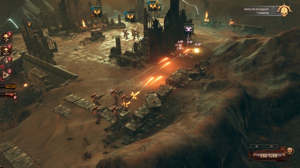 图片[3]-战锤40K：战区|战锤40K：战斗区域 v1.7.0 全DLC（Warhammer 40,000: Battlesector）免安装中文版-87软件库｜绿色软件+破解游戏下载站