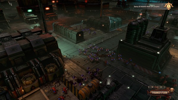 图片[4]-战锤40K：战区|战锤40K：战斗区域 v1.7.0 全DLC（Warhammer 40,000: Battlesector）免安装中文版-87软件库｜绿色软件+破解游戏下载站