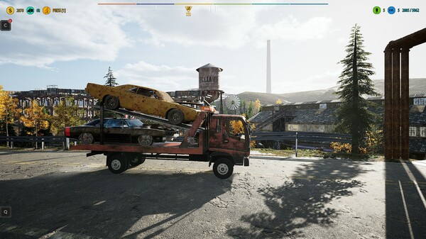 图片[4]-废品场模拟|垃圾场模拟器 v4.2.0（Junkyard Simulator）免安装中文版-87软件库｜绿色软件+破解游戏下载站