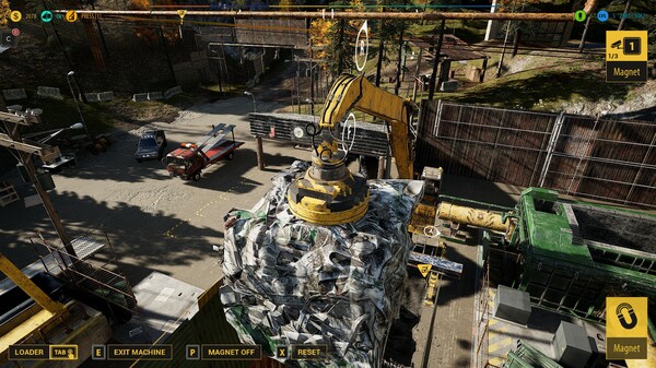图片[6]-废品场模拟|垃圾场模拟器 v4.2.0（Junkyard Simulator）免安装中文版-87软件库｜绿色软件+破解游戏下载站