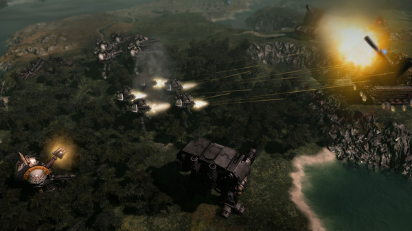 图片[2]-战锤40K：格雷迪厄斯遗迹之战 v1.18.0 全DLC（Warhammer 40,000: Gladius）免安装中文版-87软件库｜绿色软件+破解游戏下载站