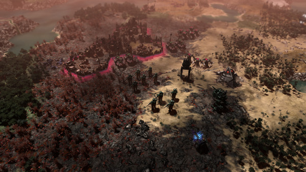 图片[3]-战锤40K：格雷迪厄斯遗迹之战 v1.18.0 全DLC（Warhammer 40,000: Gladius）免安装中文版-87软件库｜绿色软件+破解游戏下载站