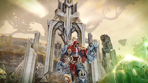图片[2]-暗黑血统：战神版 Build.23328763 送修改器+一周目通关存档(9格血槽和6格怒气好像+有深渊铠甲+传说级附魔都找到+主线已通武器是末日审判之剑)+音乐原声（Darksiders Warma-87软件库｜绿色软件+破解游戏下载站