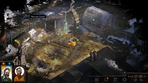 图片[2]-极乐迪斯科 导演剪辑版 v20260521 送修改器+存档（Disco Elysium）免安装中文版-87软件库｜绿色软件+破解游戏下载站
