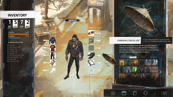 图片[4]-极乐迪斯科 导演剪辑版 v20260521 送修改器+存档（Disco Elysium）免安装中文版-87软件库｜绿色软件+破解游戏下载站