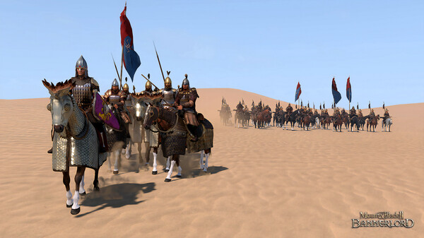 图片[4]-骑马与砍杀2：霸主 v1.4.5 全DLC 送修改器 单机+联机 衣谷三国MOD（Mount and Blade II: Bannerlord）免安装中文版-87软件库｜绿色软件+破解游戏下载站