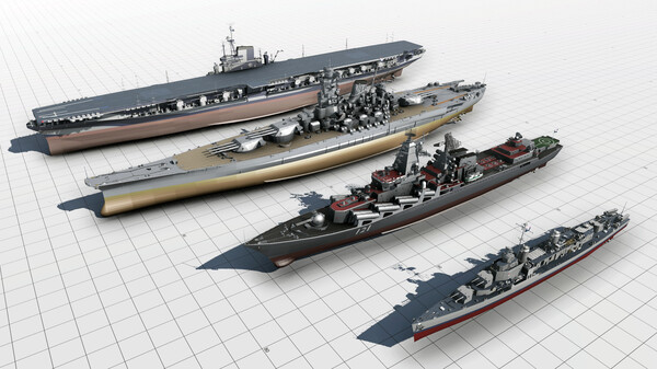 图片[2]-纳瓦尔艺术 Build.23361379（NavalArt）免安装中文版-87软件库｜绿色软件+破解游戏下载站