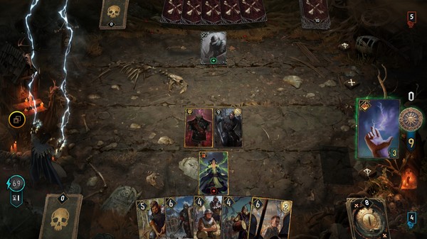 图片[3]-巫师之昆特牌：流浪法师 Build.22463824（GWENT: Rogue Mage）免安装中文版-87软件库｜绿色软件+破解游戏下载站
