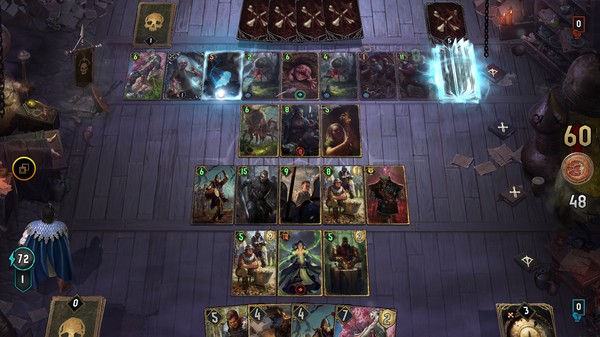 图片[5]-巫师之昆特牌：流浪法师 Build.22463824（GWENT: Rogue Mage）免安装中文版-87软件库｜绿色软件+破解游戏下载站