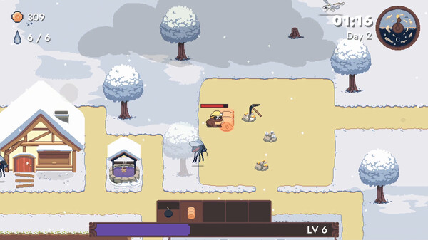 图片[3]-青蛙农场：幸存者 Build.23165420（Pesticide Not Required）免安装中文版-87软件库｜绿色软件+破解游戏下载站