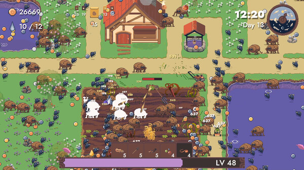 图片[4]-青蛙农场：幸存者 Build.23165420（Pesticide Not Required）免安装中文版-87软件库｜绿色软件+破解游戏下载站