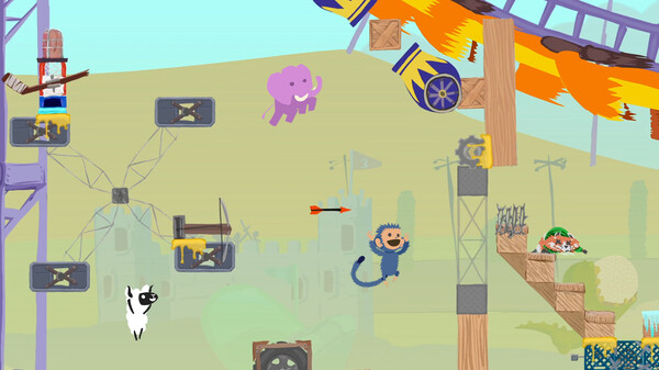 图片[4]-超级鸡马 单机+联机 Build.23306644（Ultimate Chicken Horse）免安装中文版-87软件库｜绿色软件+破解游戏下载站